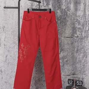 1:1 Chrome Hearts Abs Jeans