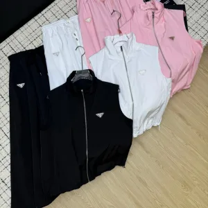 Luxury Prada Vest