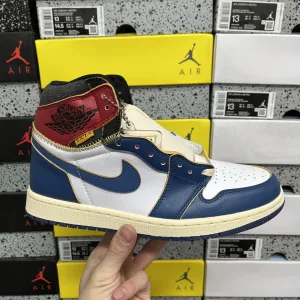 Luxury Super Clone Jordan Basketball Shoes Color Patch