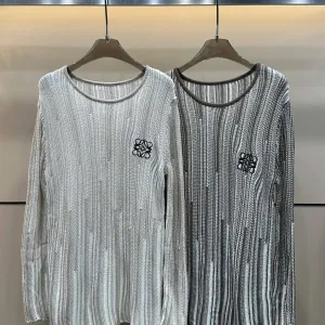 Designer Aaa Loewe Long Sleeves