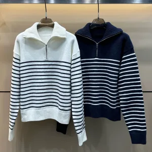 High Quality Miu Miu Jacquard Sweater