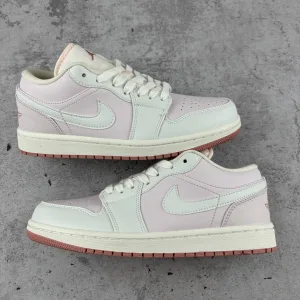 Luxury Super Clone Jordan Basketball Shoes Pink