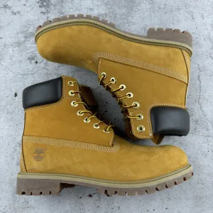 High Quality Timberland Ruler Yellow