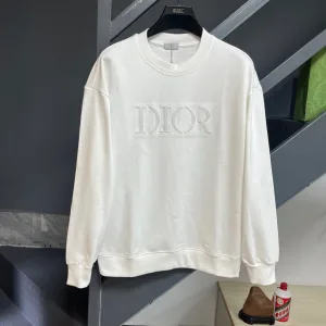 Luxury Aaa Dior Hoodies For Spring