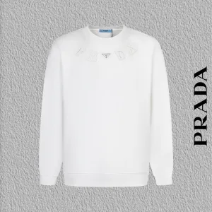Aaa Prada Cotton Hoodie