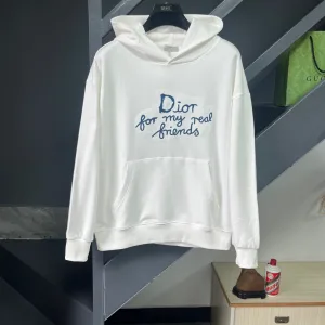 Luxury Aaa Dior Hoodie