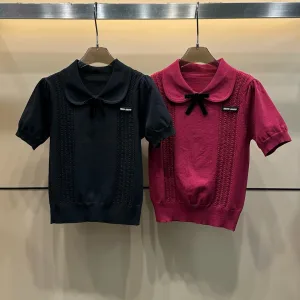 Aaa Miu Miu Short Sleeves