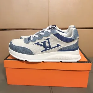 Luxury Louis Vuitton Rubber Casual Shoes