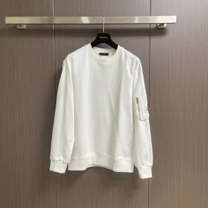 Designer Prada Sweatshirt Color Cotton Pure