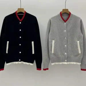 Luxury Thom Browne Outerwear