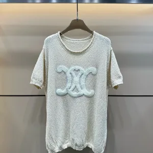 1:1 Luxury Celine Short-Sleeved Shirt