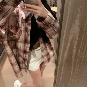 Aaa Chrome Hearts Leather Shirt