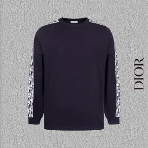 Aaa High Quality Dior Knit Fabric Sweater
