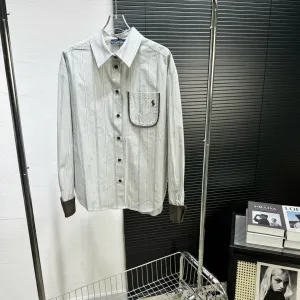 Luxury High Quality Ralph Lauren Long-Sleeved Shirt
