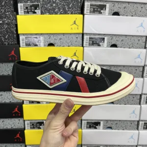 High Quality AAA Bottega Veneta Canvas Shoes