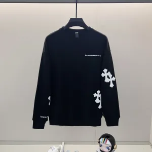 1:1 Chrome Hearts Cotton Hoodies