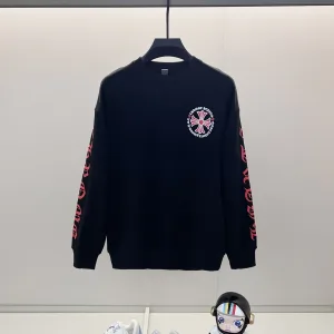 High Quality Aaa Chrome Hearts Cotton Hoodies