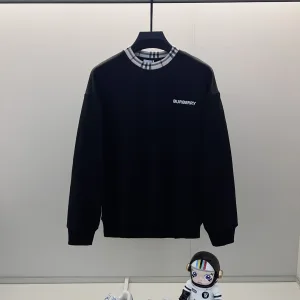 Luxury Aaa Burberry Cotton Hoodies