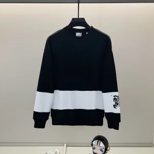 Aaa Burberry Cotton Hoodies