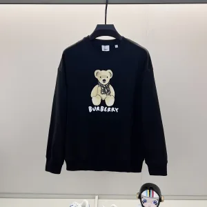 Aaa Burberry Cotton Hoodies