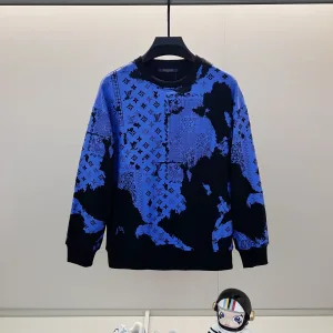 High Quality Louis Vuitton Cotton Hoodies