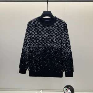 Designer Louis Vuitton Cotton Hoodies