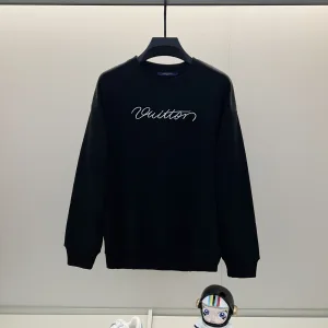 1:1 High Quality Louis Vuitton Cotton Hoodies