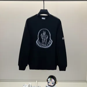 High Quality Moncler Cotton Hoodies