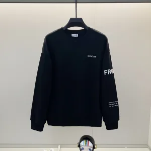 High Quality Moncler Cotton Hoodies