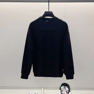 Luxury Designer Fendi Cotton Hoodies