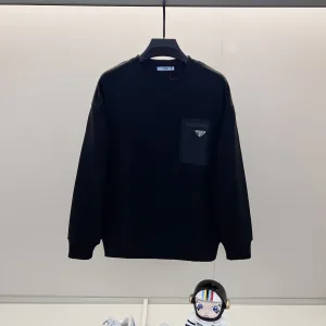Aaa Prada Cotton Hoodies