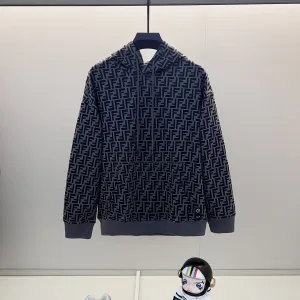 Designer Fendi Cotton Hoodie