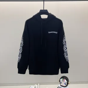 1:1 Luxury Chrome Hearts Cotton Hoodie
