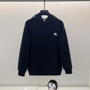 High Quality Burberry Cotton Hoodie
