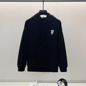 Aaa Luxury Burberry Cotton Hoodie