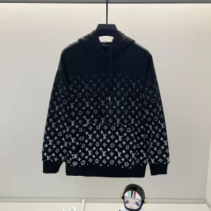 Designer Louis Vuitton Cotton Hoodie