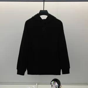Aaa Louis Vuitton Cotton Hoodie