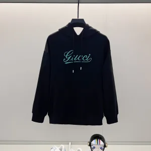 Designer Gucci Cotton Hoodie