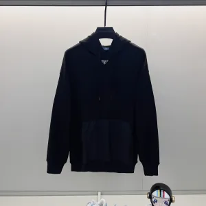 Aaa Prada Cotton Hoodie