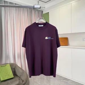 High Quality Chanel Short-Sleeved T-Shirt For Summer