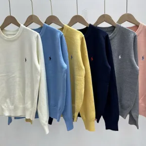 Luxury Ralph Lauren Long-Sleeved