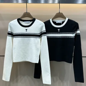 Aaa Luxury Dior Long-Sleeved Base Layer