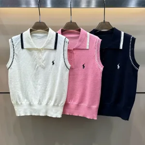 Luxury Ralph Lauren Vest