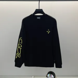 Aaa 1:1 Dior Cotton Hoodies