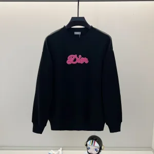 Designer 1:1 Dior Cotton Hoodies