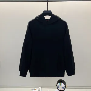 Luxury High Quality Gucci Cotton Hoodie