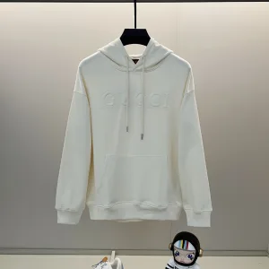1:1 Gucci Cotton Hoodie