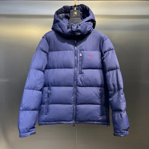 Aaa Luxury Ralph Lauren Cotton Outerwear