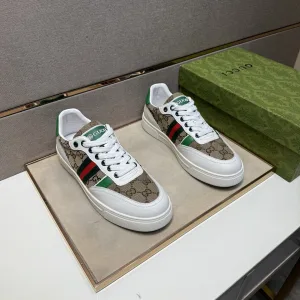 AAA Super Clone Gucci Casual Shoes Color Genuine Leather