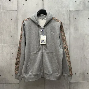 Aaa High Quality Burberry Cotton Hoodie